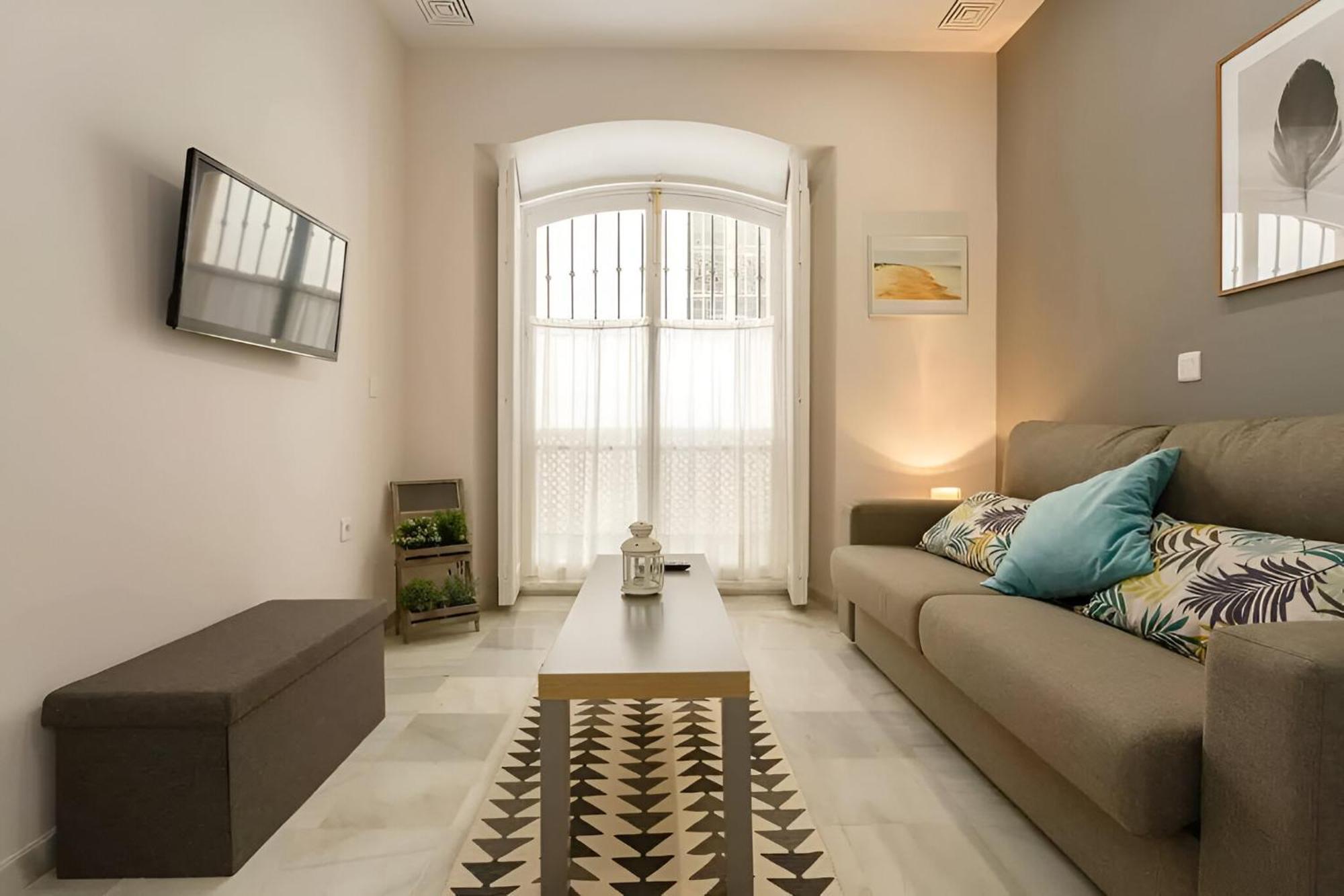 Loft El Capricho Grupo Ac Gestion Apartment Cadiz Ngoại thất bức ảnh